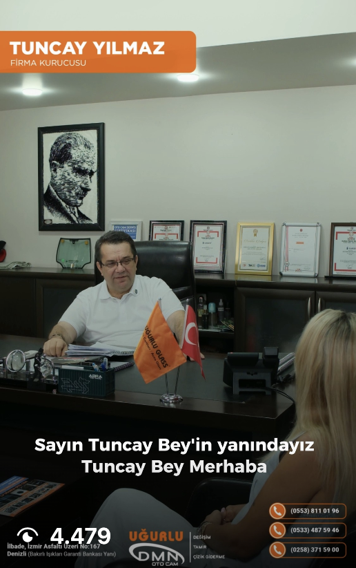 👇 Sizce oto cam değişiminde en önemli kriter nedir?
